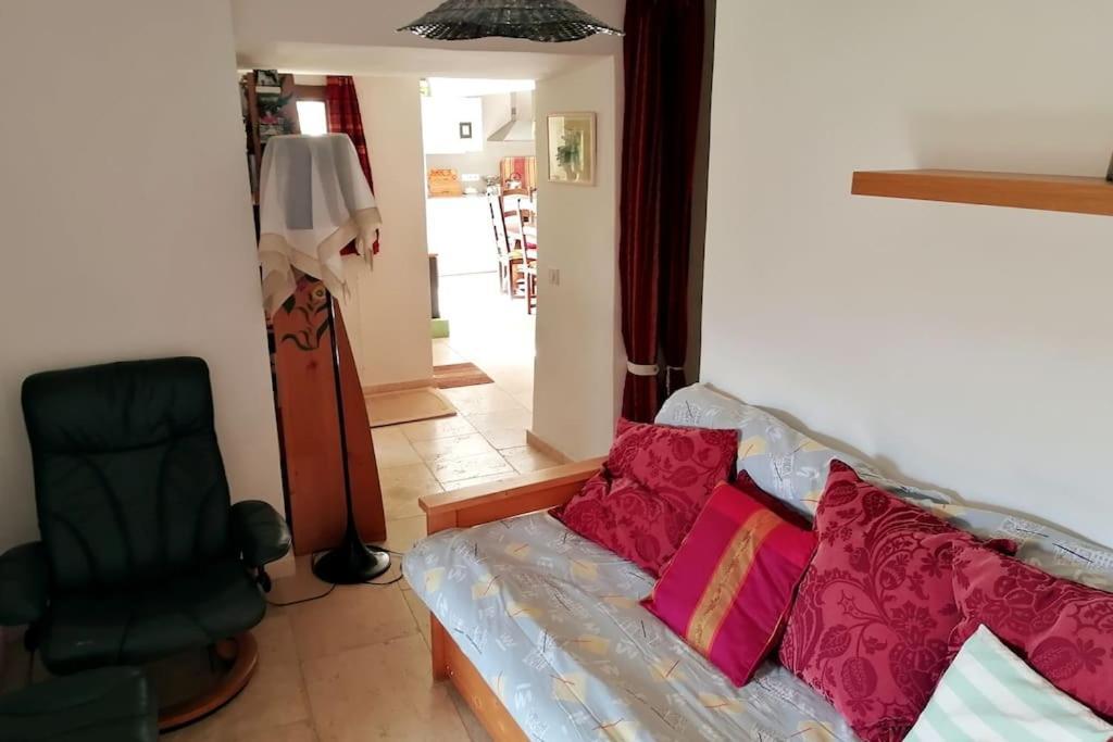 Apartamento La Maison De La Vigne Bauduen