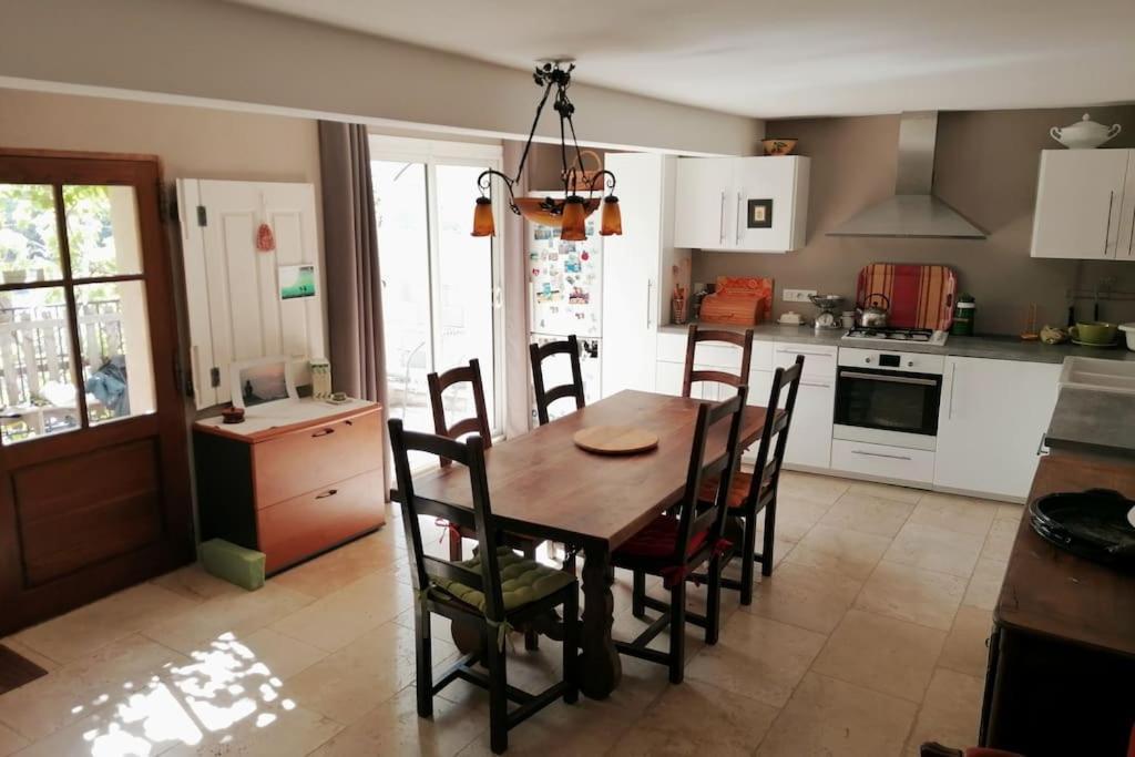 La Maison De La Vigne * Bauduen