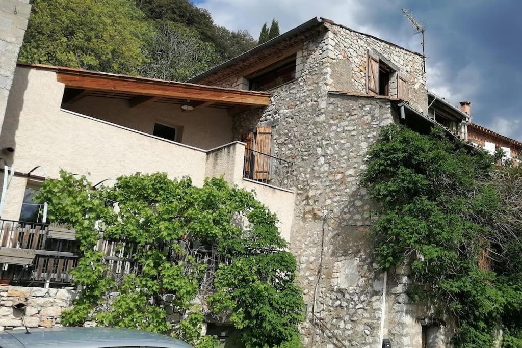 La Maison De La Vigne