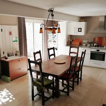 La Maison De La Vigne Bauduen Buitenkant foto