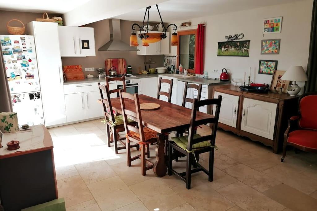 La Maison De La Vigne *
