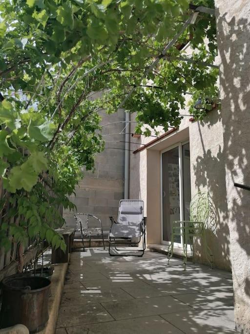La Maison De La Vigne Apartment *